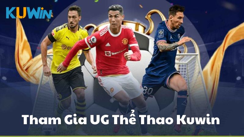 Tham gia đặt cược trò chơi United Gaming KUWIN